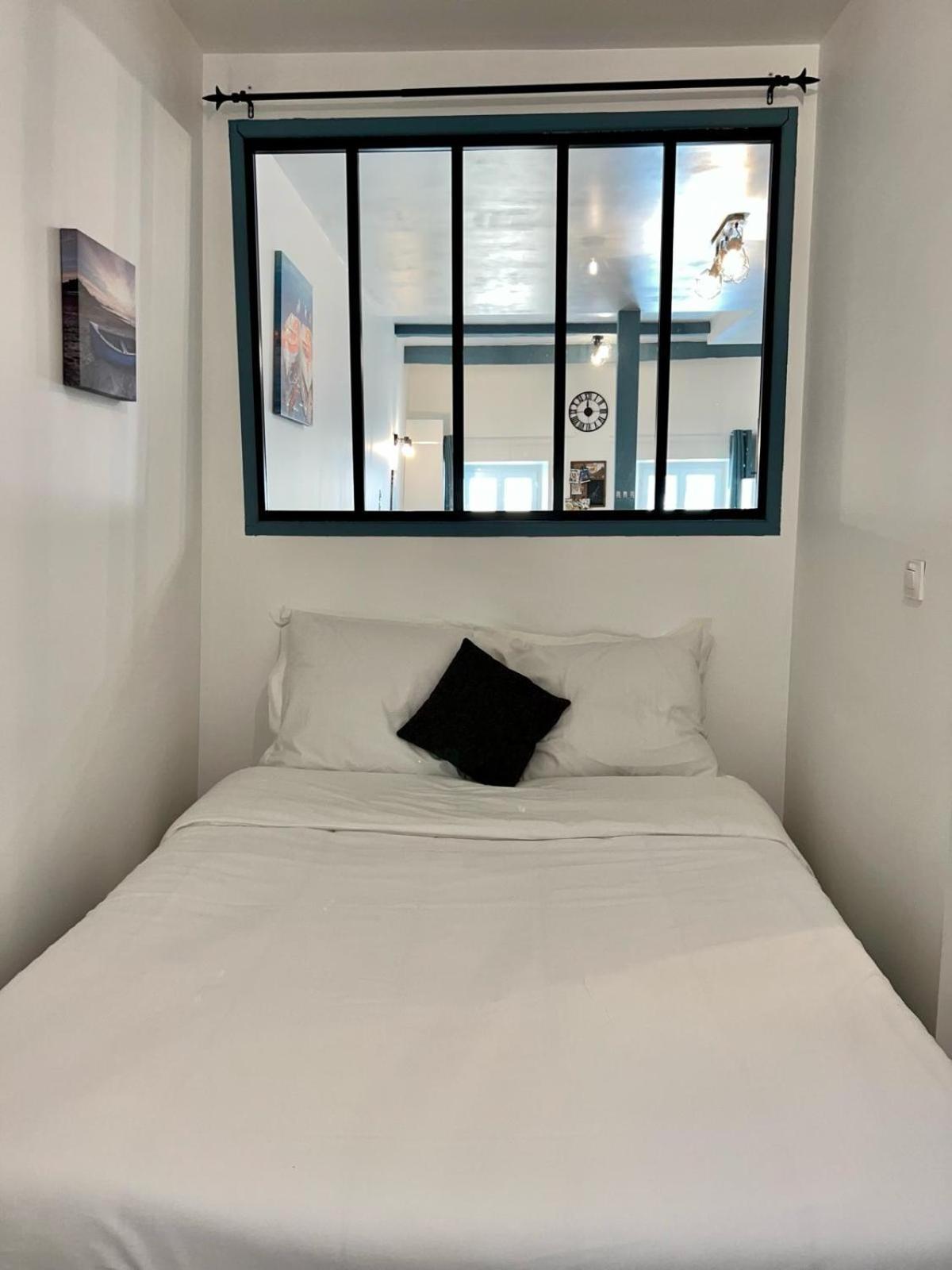 Le Palantin Apartment เลอปาเลส์ ภายนอก รูปภาพ