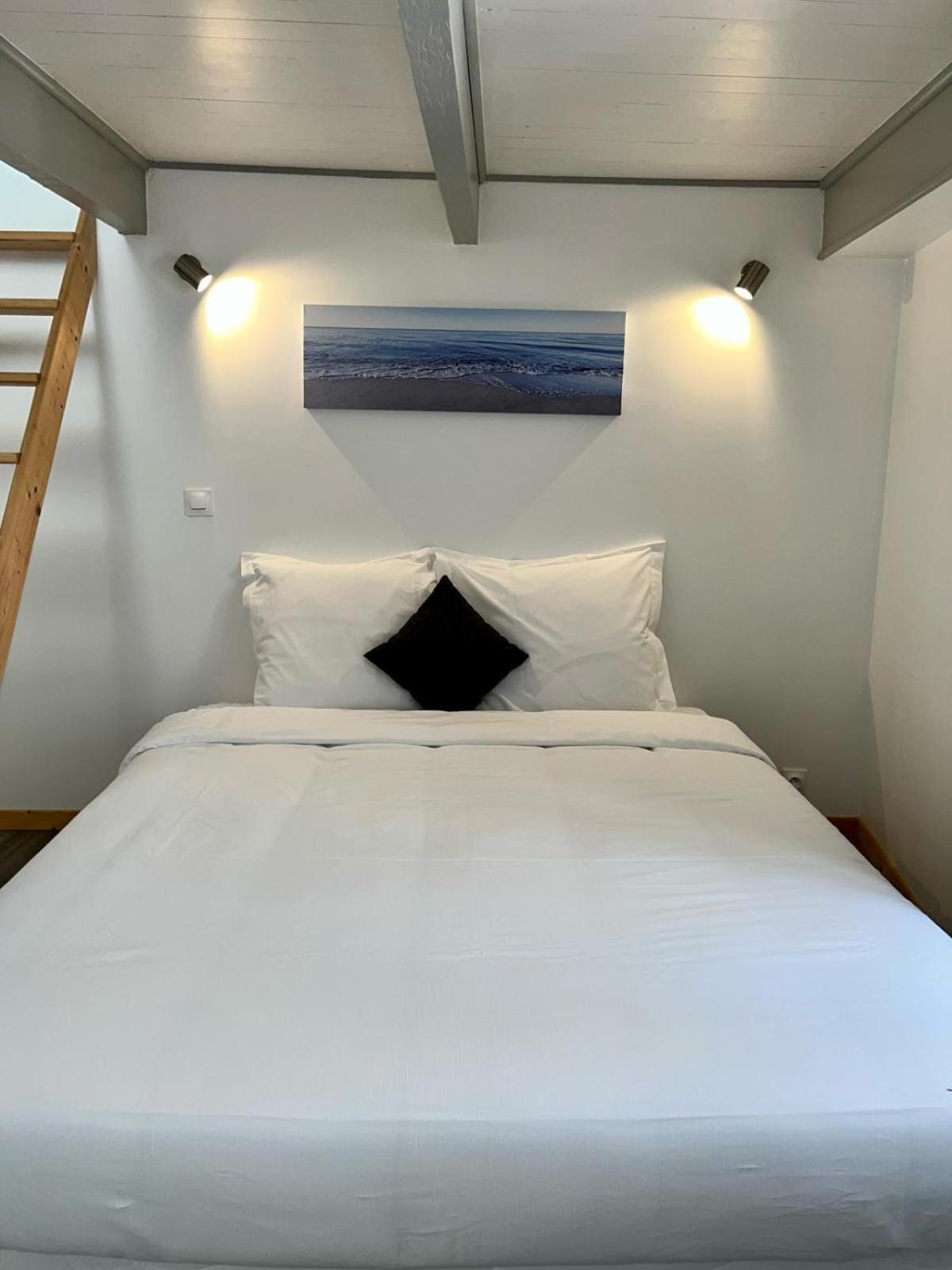 Le Palantin Apartment เลอปาเลส์ ภายนอก รูปภาพ