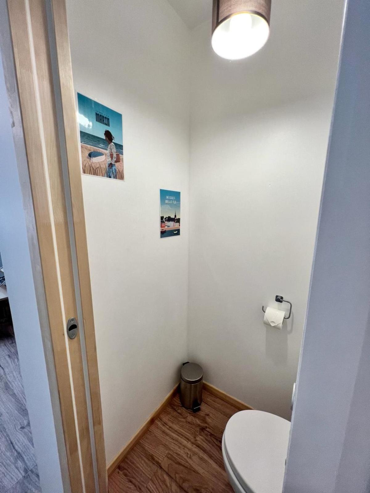 Le Palantin Apartment เลอปาเลส์ ภายนอก รูปภาพ