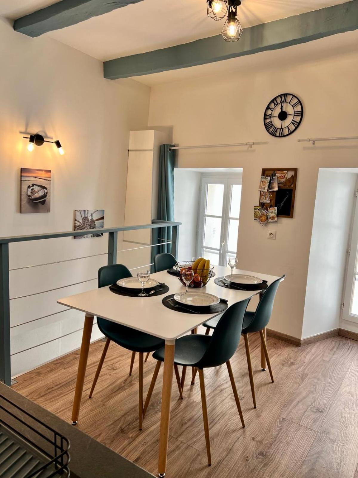 Le Palantin Apartment เลอปาเลส์ ภายนอก รูปภาพ
